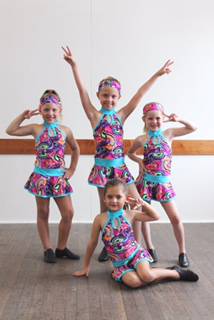 Dance Schools Marian QLD Clickz