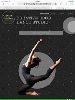 Creative Edge Dance Studio - Bet 4u 2