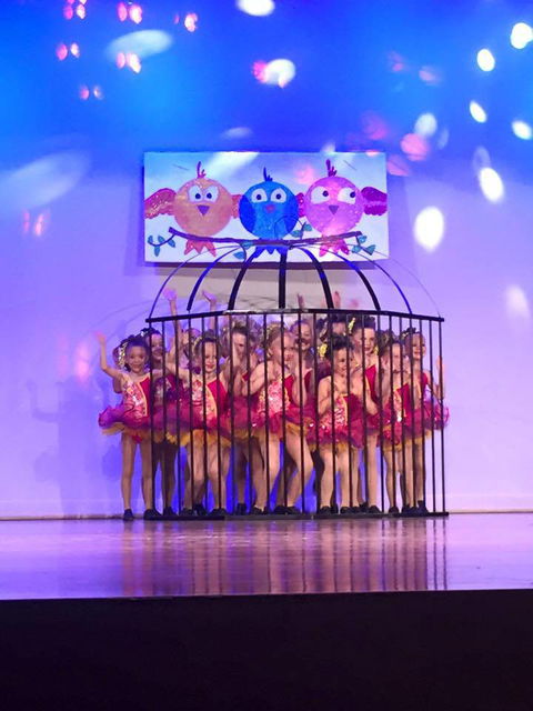 Creative Edge Dance Studio - Bet 4u 4