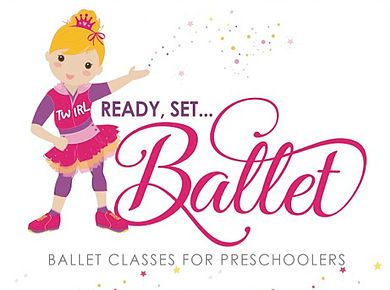 Ready Set Dance - Ready Set Ballet - Bet 4u 0