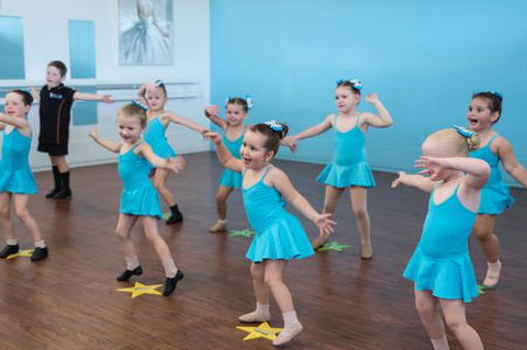 Ready Set Dance - Ready Set Ballet - Bet 4u 4