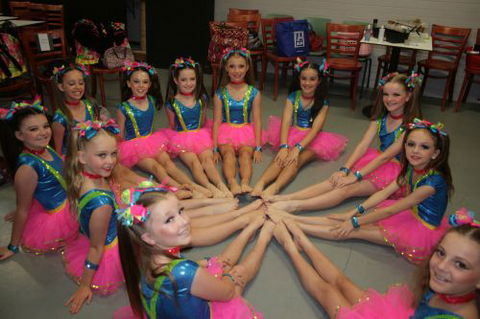 Baby Ballerinas & Co - Bet 4u 2