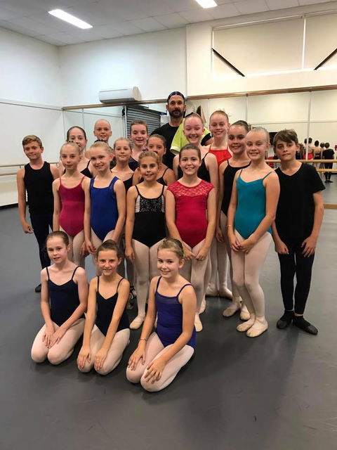 Newcastle Dance Academy - Lawyer Find 2