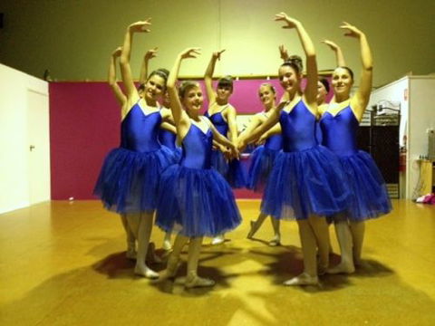Black Swan School Of Dance - Bridge Guide 0