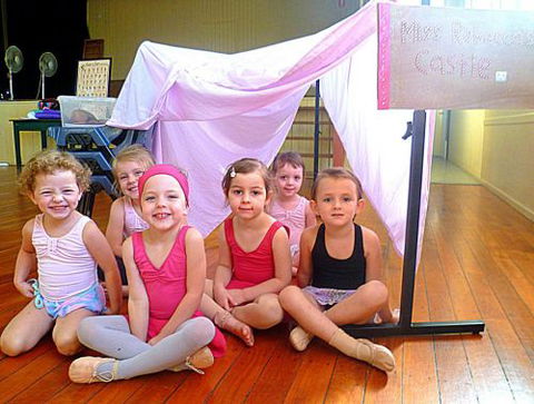 Black Swan School Of Dance - Bridge Guide 2