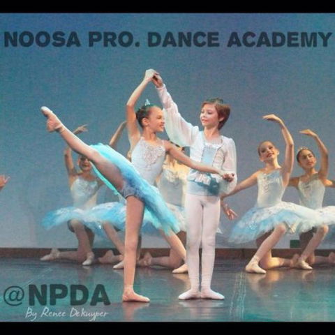 Noosa Professional Dance Academy - Click Find 2