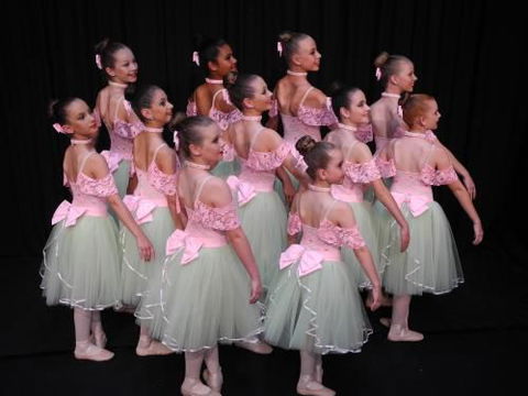 Kazzajazz Modern Dance Studio - DBD 1