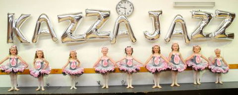Kazzajazz Modern Dance Studio - DBD 4