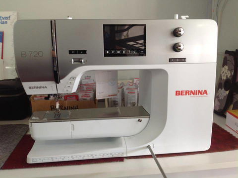 Corbetts Sewing Machine Specialists - Click Find 2