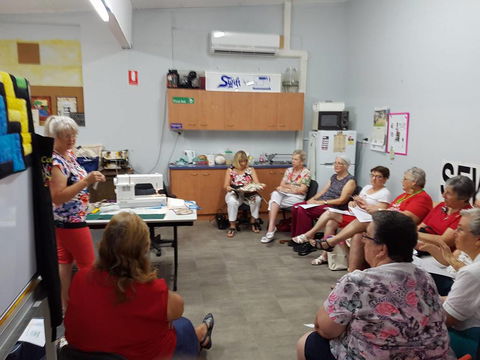 Corbetts Sewing Machine Specialists - Click Find 3
