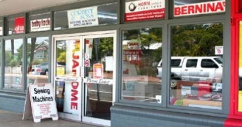 Corbetts Sewing Machine Specialists - Click Find 4