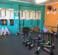 Troppos Skate n Scoot - Click Find