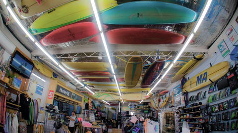 Beachbeat Surf Shops - Click Find 2