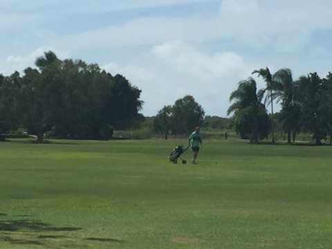 Melaleuca Golf Club - Bet 4u 0