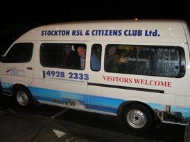 Stockton RSL - Click Find 1