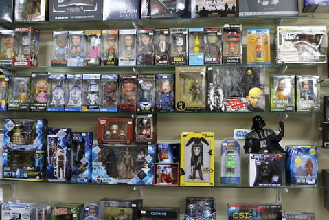 Coins & Collectables - Click Find 0