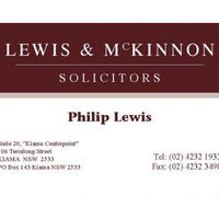 Lewis  McKinnon Solicitors  Conveyancers - Click Find