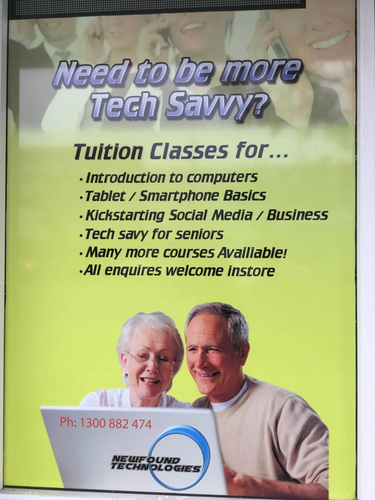 Computer Training Coffs Harbour NSW Click Find