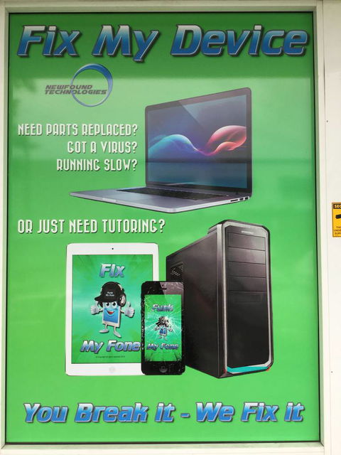 Newfound Technologies - Click Find 1