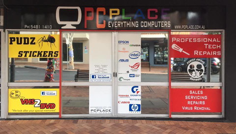 PC Place - Click Find 2