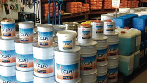 CIA Concrete - Bet 4u 4