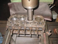 H.B SalesEngine Reconditioning