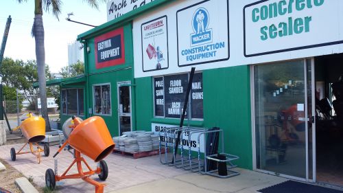 Concrete Additives Tools Mount Louisa QLD Click Find