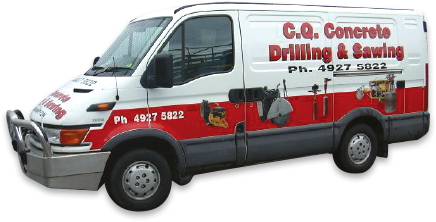 Concrete Cutting Drilling Grinding Sawing North Rockhampton QLD Clickz