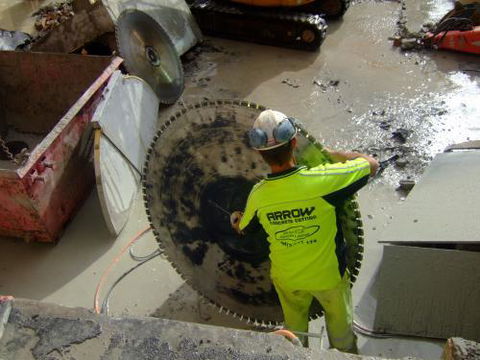 Arrow Concrete Cutting - Bet 4u 1