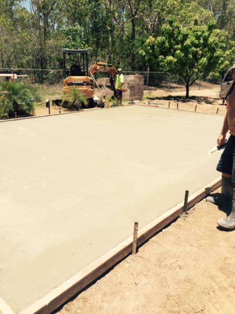 CN Advance Concreting - Bet 4u 0