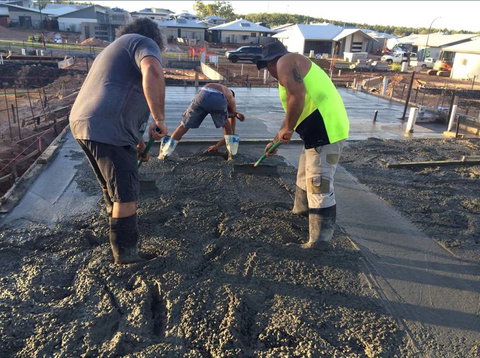 CN Advance Concreting - Bet 4u 1