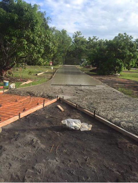 CN Advance Concreting - Bet 4u 4