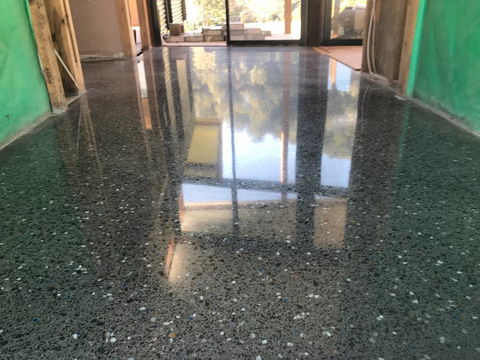 Pour & Polish Concrete Solutions - Bet 4u 2