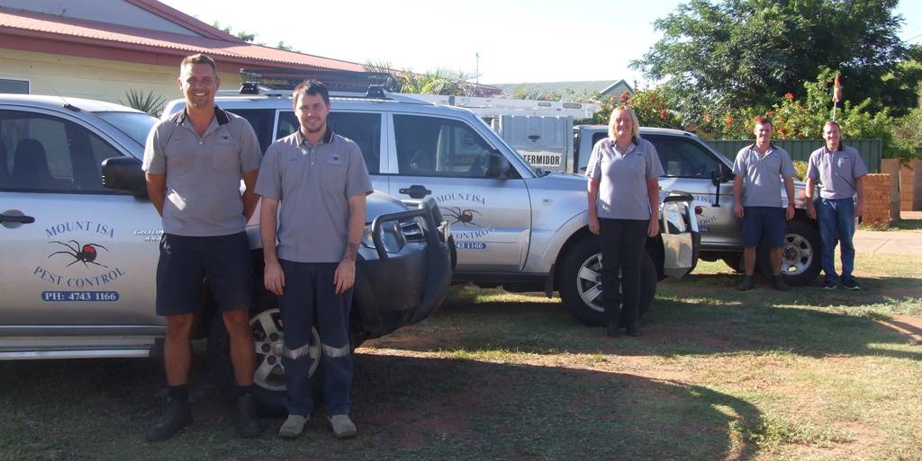 Pest Control Mount Isa QLD Click Find