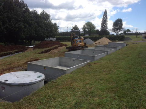 Graham’s Precast Concrete Products Pty Ltd - Bet 4u 4