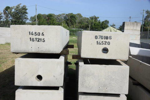 Concrete Products Australia Pty Ltd - Bet 4u 4