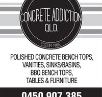 Concrete Addiction QLD - Click Find
