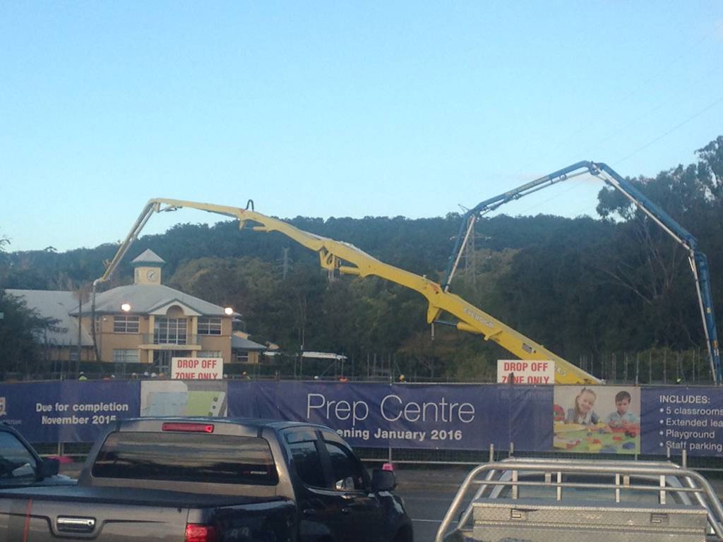 Tallebudgera Valley QLD DBD