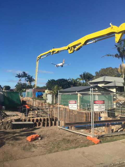 Top Dog Concrete Pumping - DBD 2