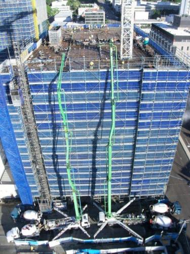 Pittman Concrete Pumping Service (Qld) Pty Ltd - Click Find 0