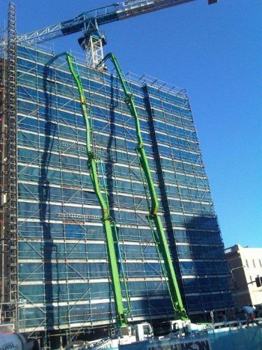 Pittman Concrete Pumping Service (Qld) Pty Ltd - Click Find 1