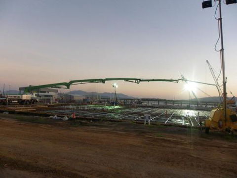 Pittman Concrete Pumping Service (Qld) Pty Ltd - Click Find 2