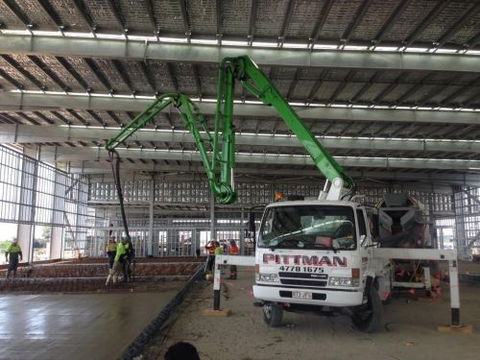 Pittman Concrete Pumping Service (Qld) Pty Ltd - Click Find 3