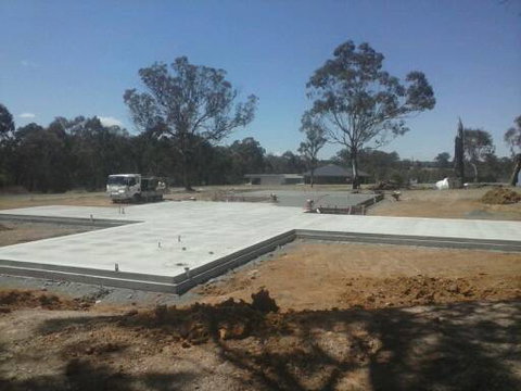 Shanahan’s Concreting - Bet 4u 1