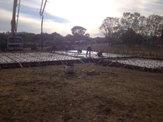 Shanahan’s Concreting - Bet 4u 2