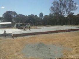 Shanahan’s Concreting - Bet 4u 6