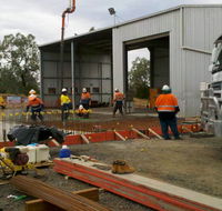 Ellis P  V Concreting - Click Find