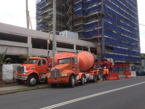 High Quality Concrete - Bet 4u 2