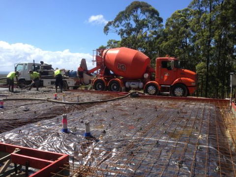 High Quality Concrete - Bet 4u 3