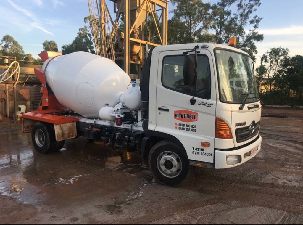 Concrete Pre Mixed Tivendale NT Click Find